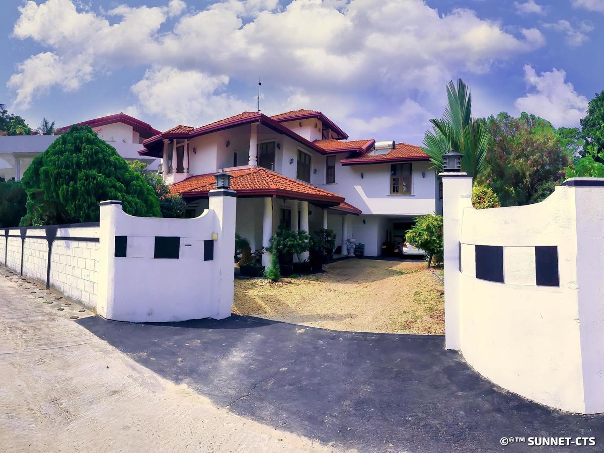 Ceylon Pearlwing Resort 尼甘布 外观 照片