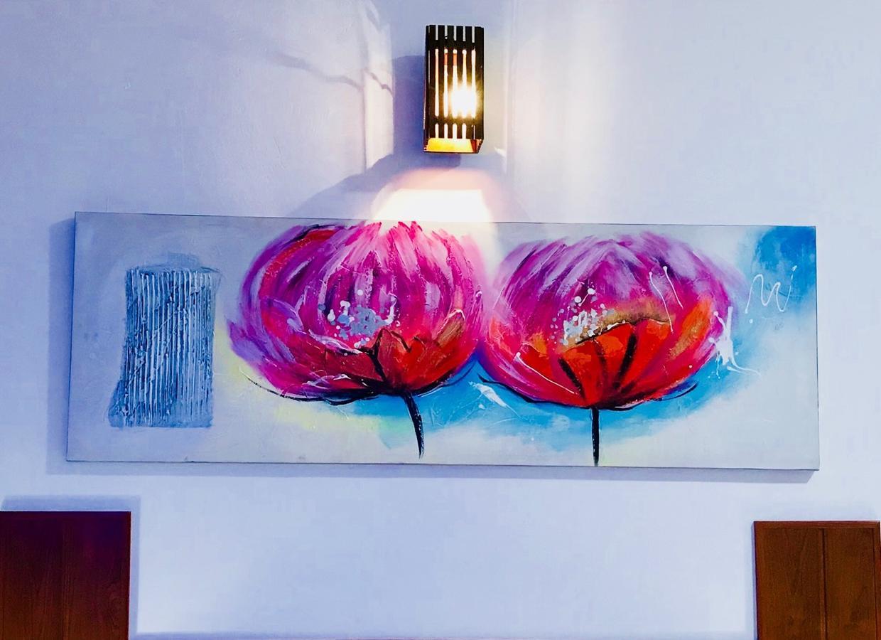 Ceylon Pearlwing Resort 尼甘布 外观 照片
