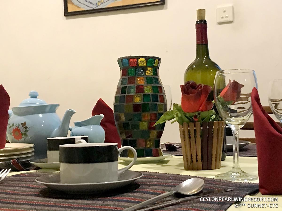 Ceylon Pearlwing Resort 尼甘布 外观 照片