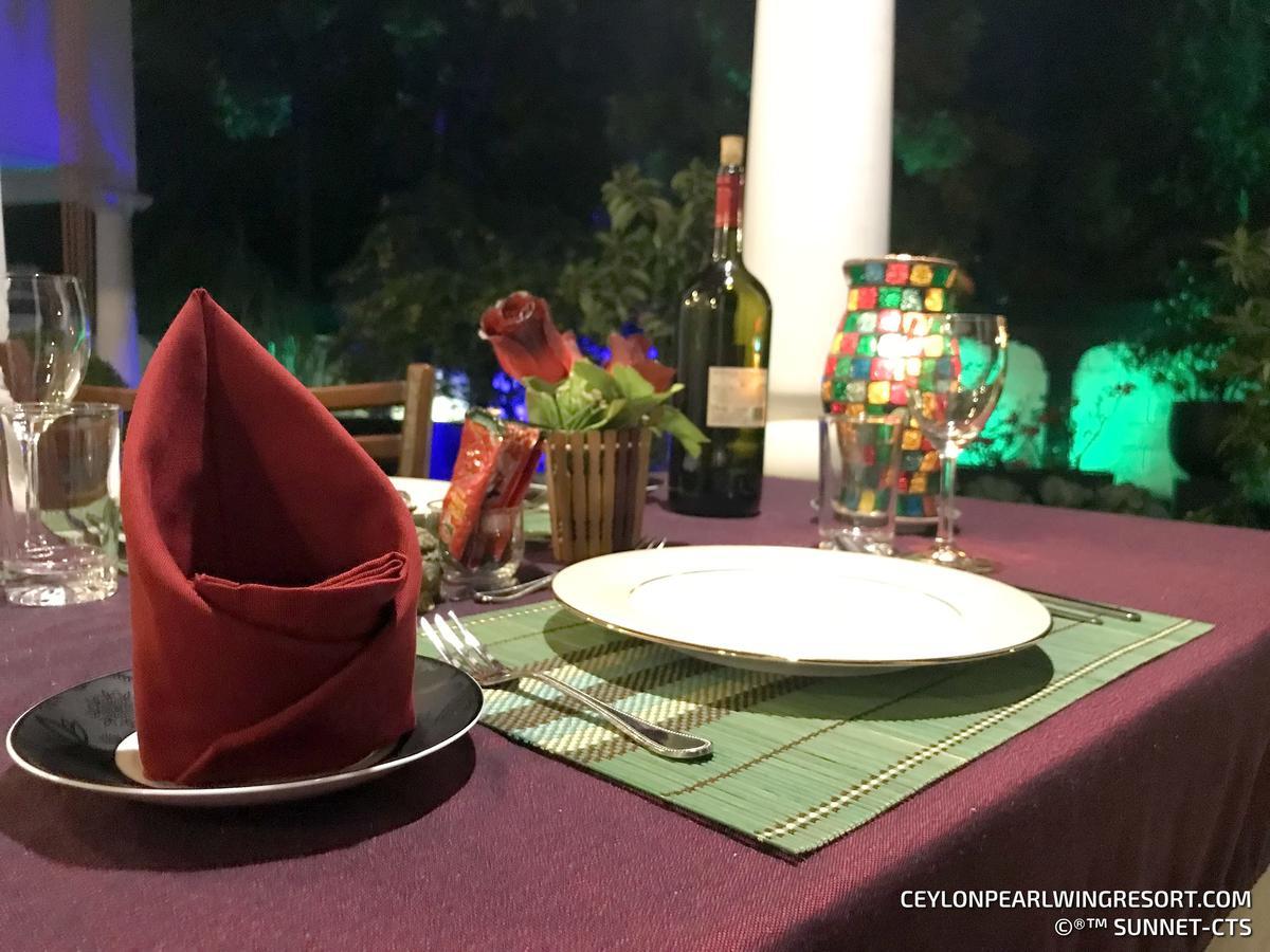 Ceylon Pearlwing Resort 尼甘布 外观 照片