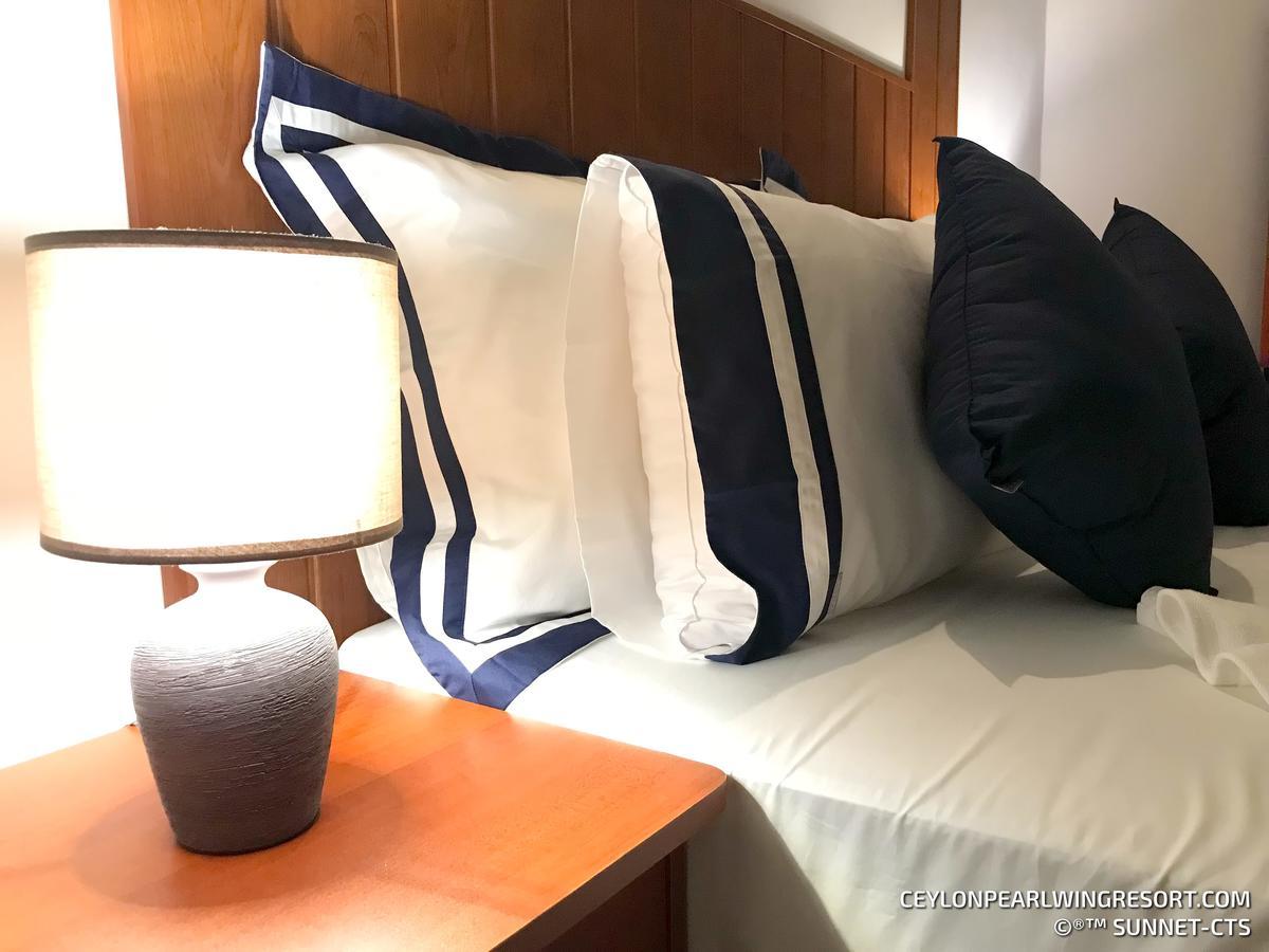 Ceylon Pearlwing Resort 尼甘布 外观 照片