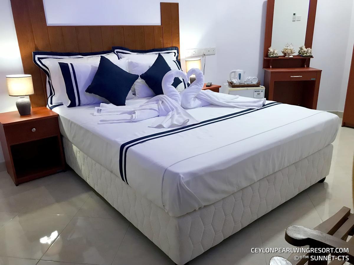 Ceylon Pearlwing Resort 尼甘布 外观 照片