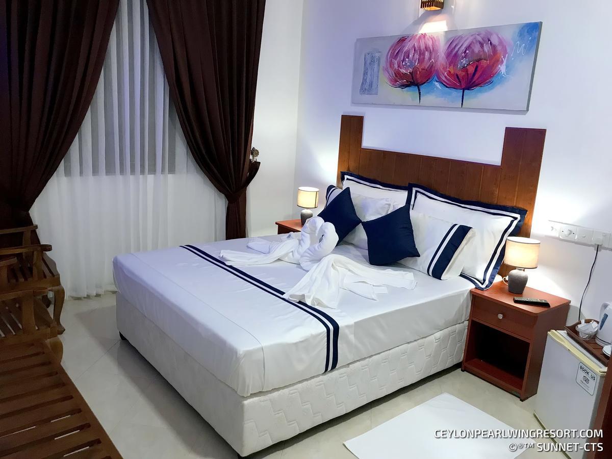 Ceylon Pearlwing Resort 尼甘布 外观 照片