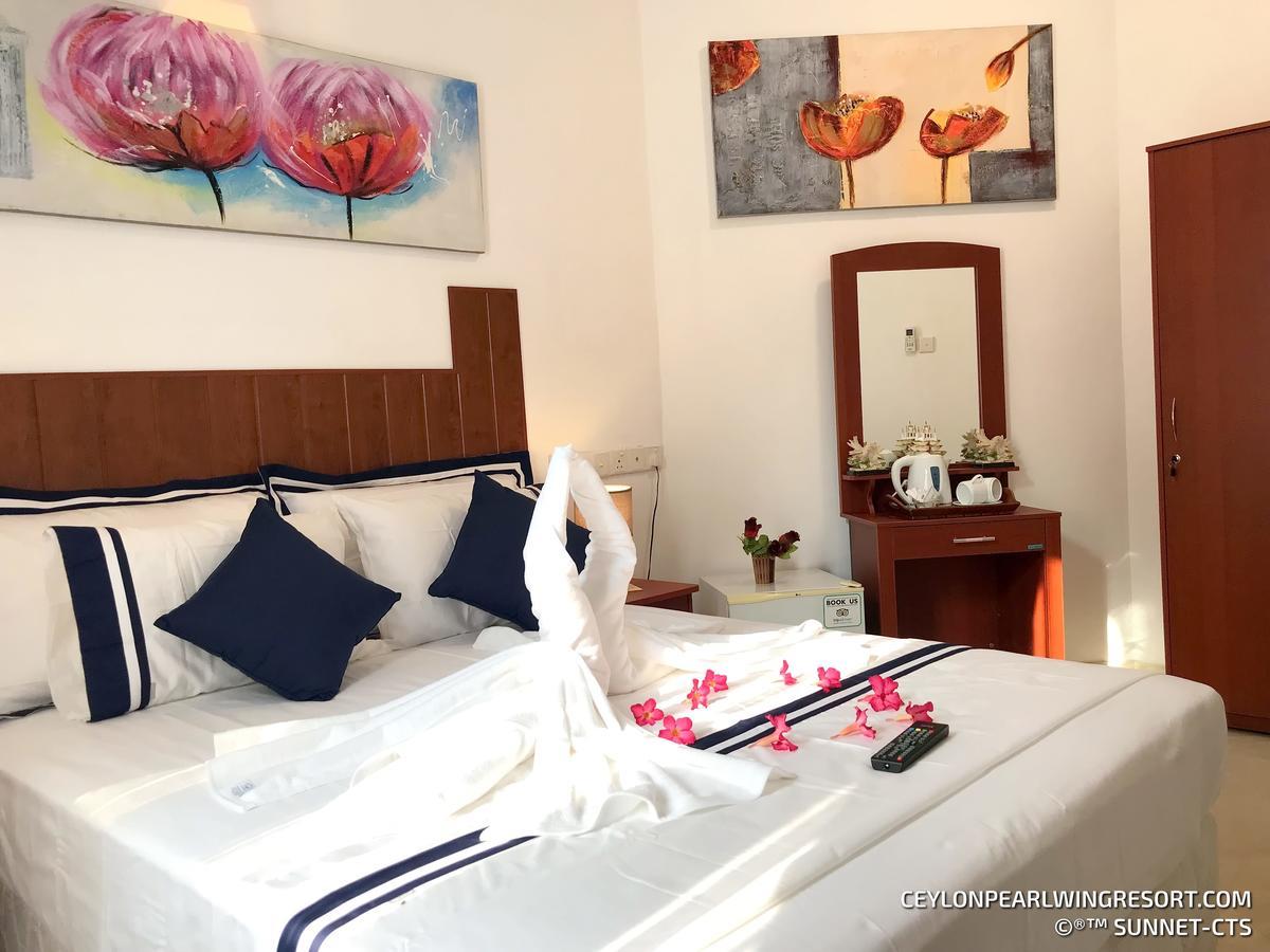Ceylon Pearlwing Resort 尼甘布 外观 照片