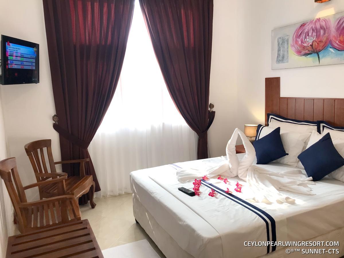 Ceylon Pearlwing Resort 尼甘布 外观 照片