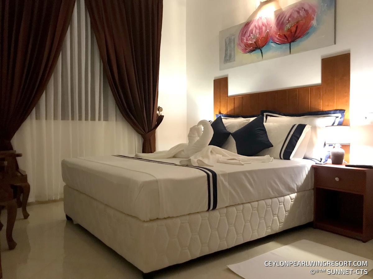 Ceylon Pearlwing Resort 尼甘布 外观 照片
