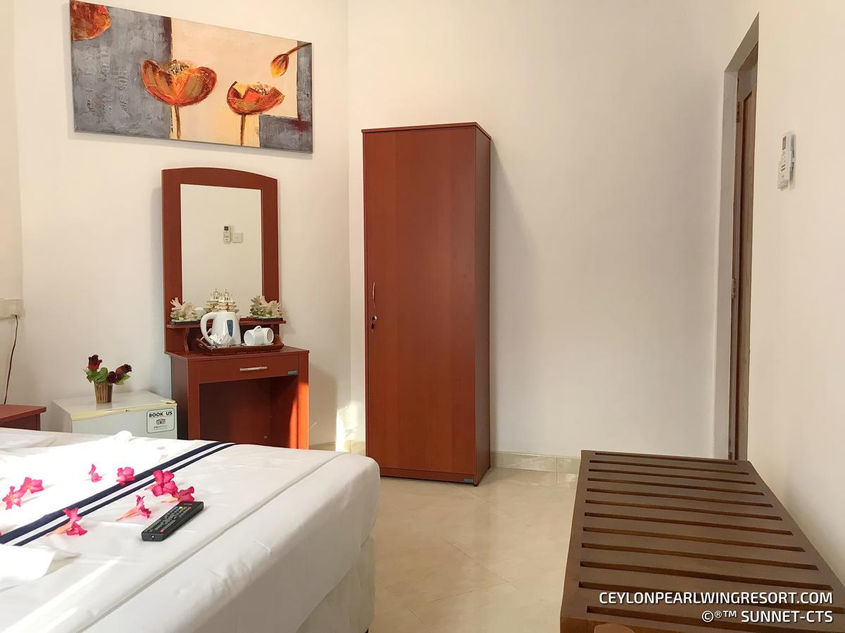 Ceylon Pearlwing Resort 尼甘布 外观 照片