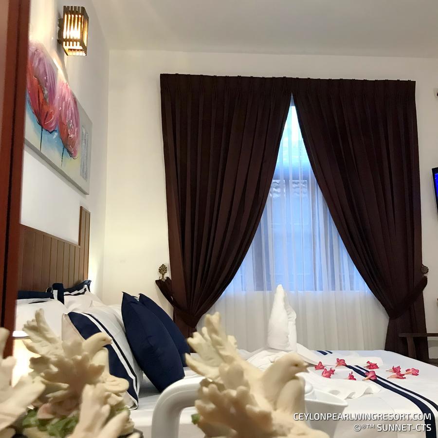 Ceylon Pearlwing Resort 尼甘布 外观 照片