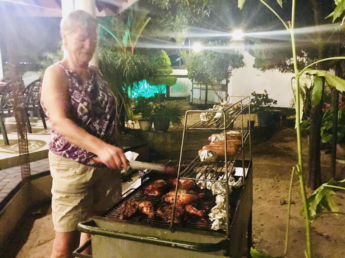 Ceylon Pearlwing Resort 尼甘布 外观 照片