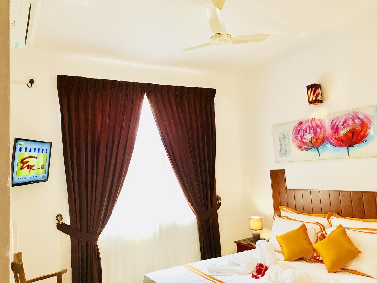 Ceylon Pearlwing Resort 尼甘布 外观 照片