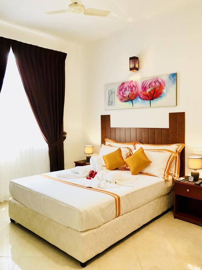 Ceylon Pearlwing Resort 尼甘布 外观 照片