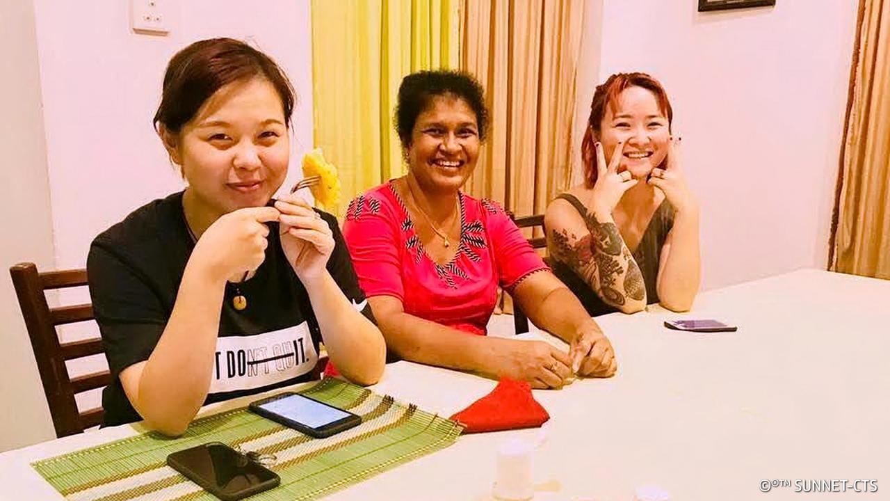 Ceylon Pearlwing Resort 尼甘布 外观 照片