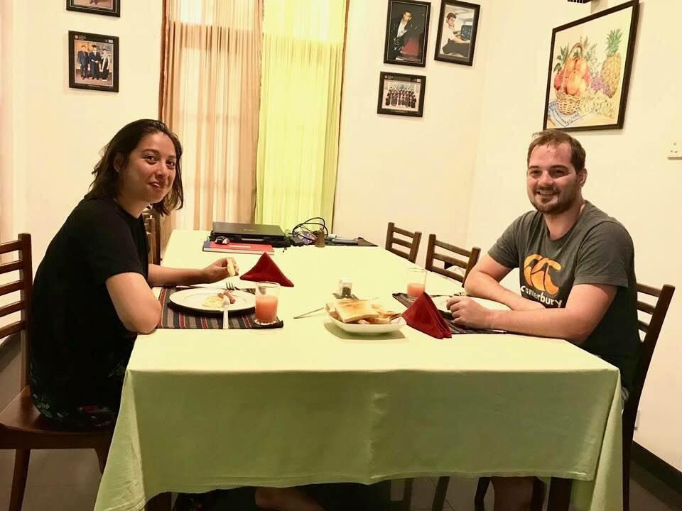 Ceylon Pearlwing Resort 尼甘布 外观 照片