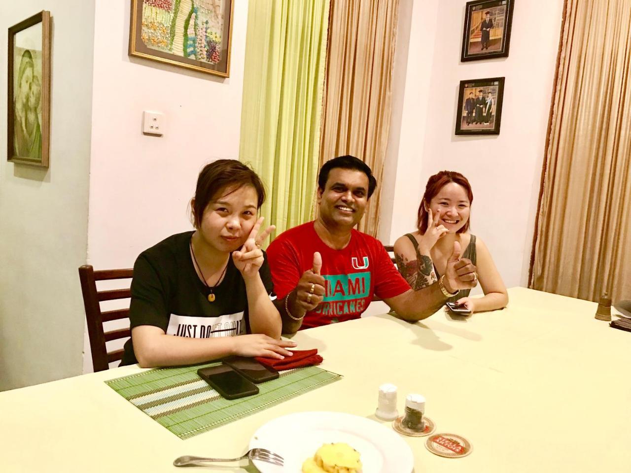 Ceylon Pearlwing Resort 尼甘布 外观 照片