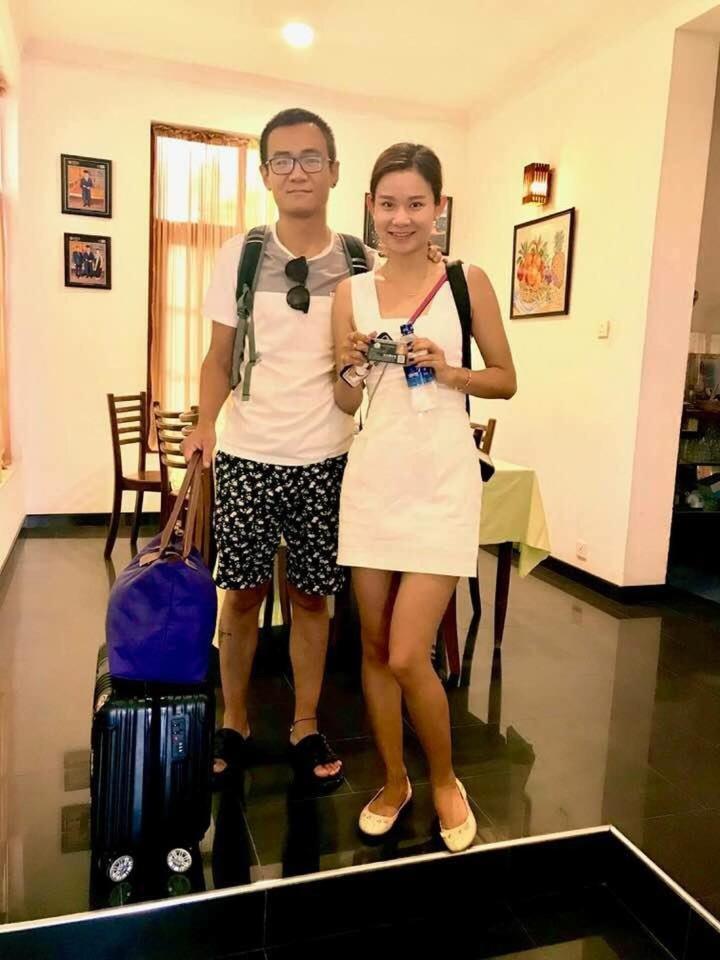 Ceylon Pearlwing Resort 尼甘布 外观 照片